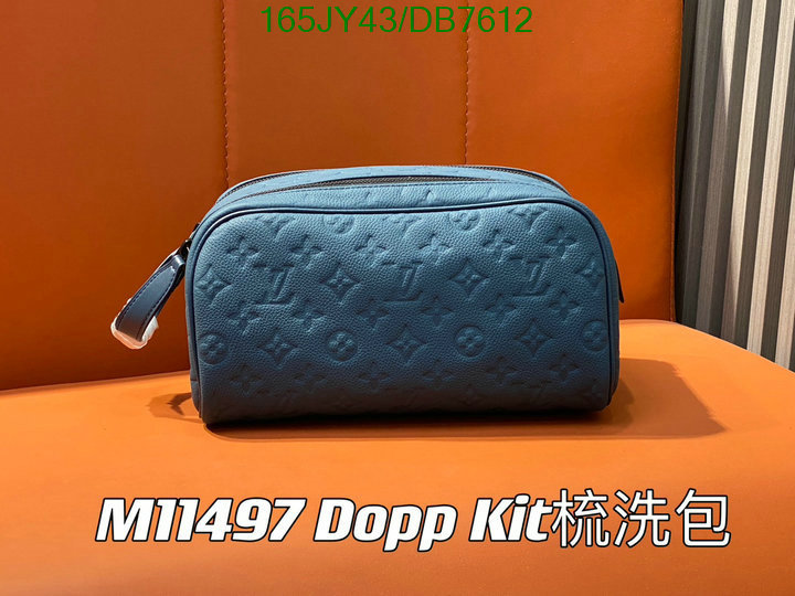 LV-Bag-Mirror Quality Code: DB7612 $: 165USD