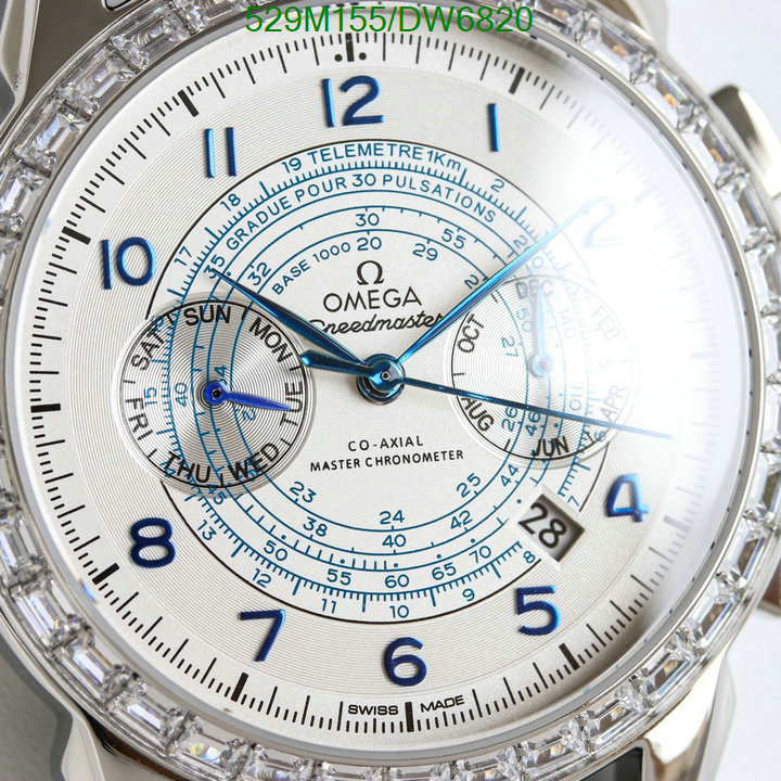 Omega-Watch-Mirror Quality Code: DW6820 $: 529USD