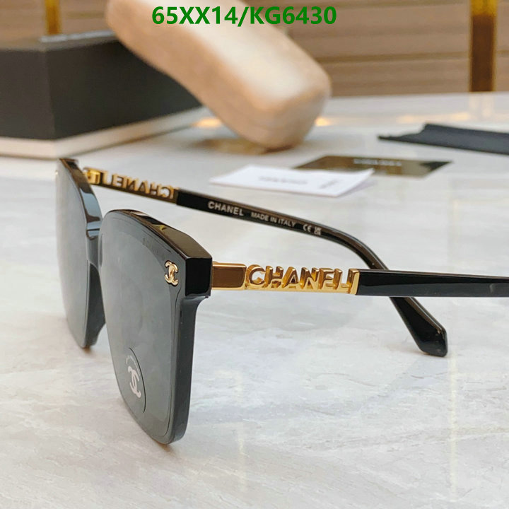 Chanel-Glasses Code: KG6430 $: 65USD