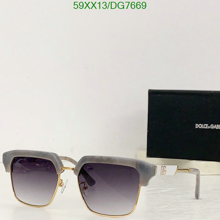 D&G-Glasses Code: DG7669 $: 59USD