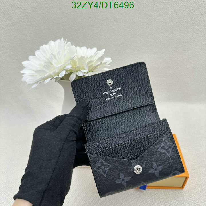 LV-Wallet-4A Quality Code: DT6496 $: 32USD