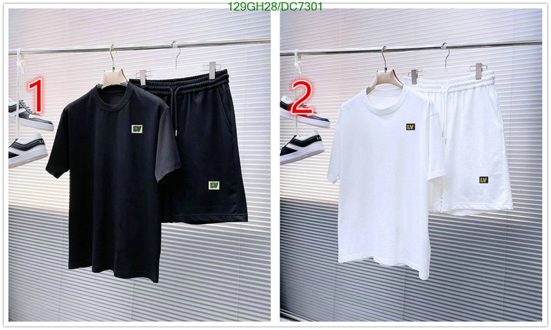 LV-Clothing Code: DC7301 $: 129USD