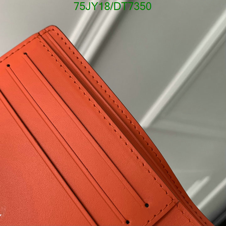 LV-Wallet Mirror Quality Code: DT7350 $: 75USD