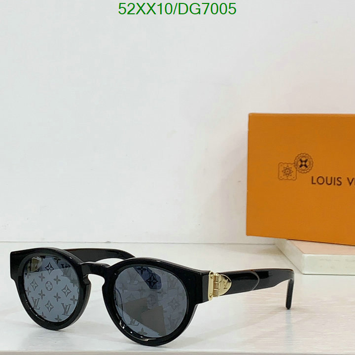 LV-Glasses Code: DG7005 $: 52USD