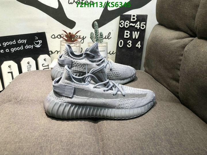 Adidas Yeezy Boost-Men shoes Code: KS6345 $: 72USD