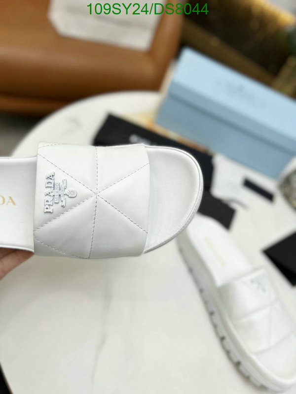 Prada-Women Shoes Code: DS8044 $: 109USD