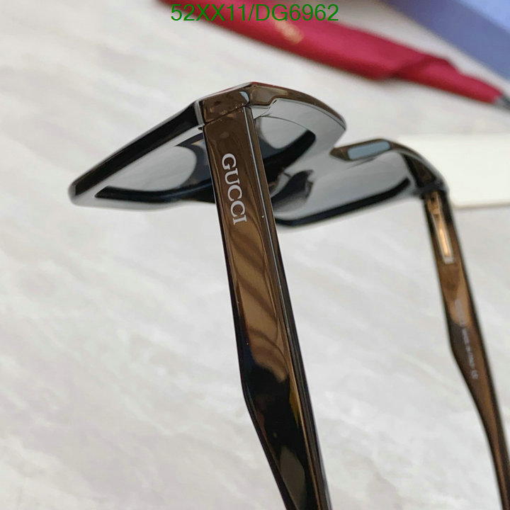 Gucci-Glasses Code: DG6962 $: 52USD