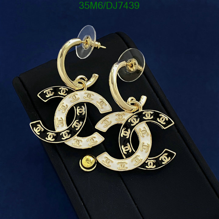 Chanel-Jewelry Code: DJ7439 $: 35USD