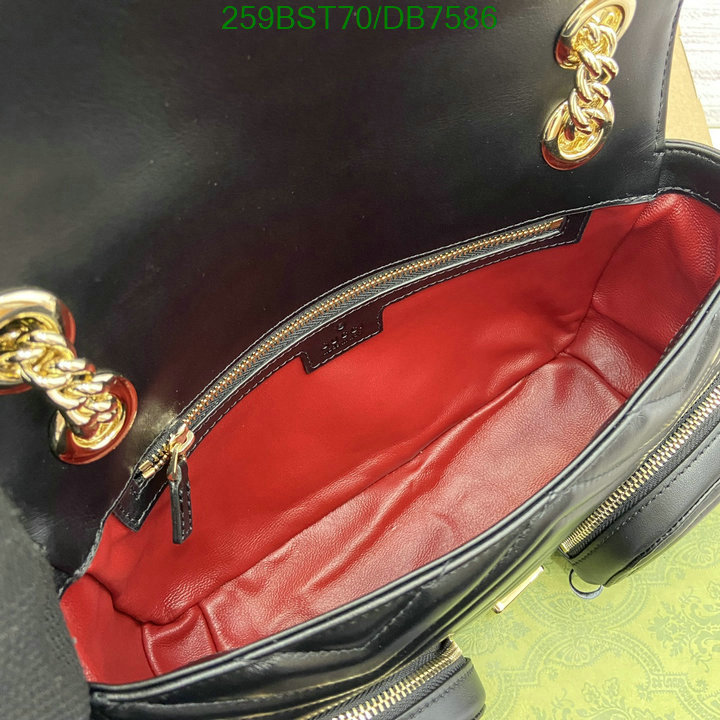 Gucci-Bag-Mirror Quality Code: DB7586 $: 259USD