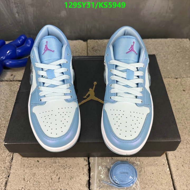 Air Jordan-Women Shoes Code: KS5949 $: 129USD