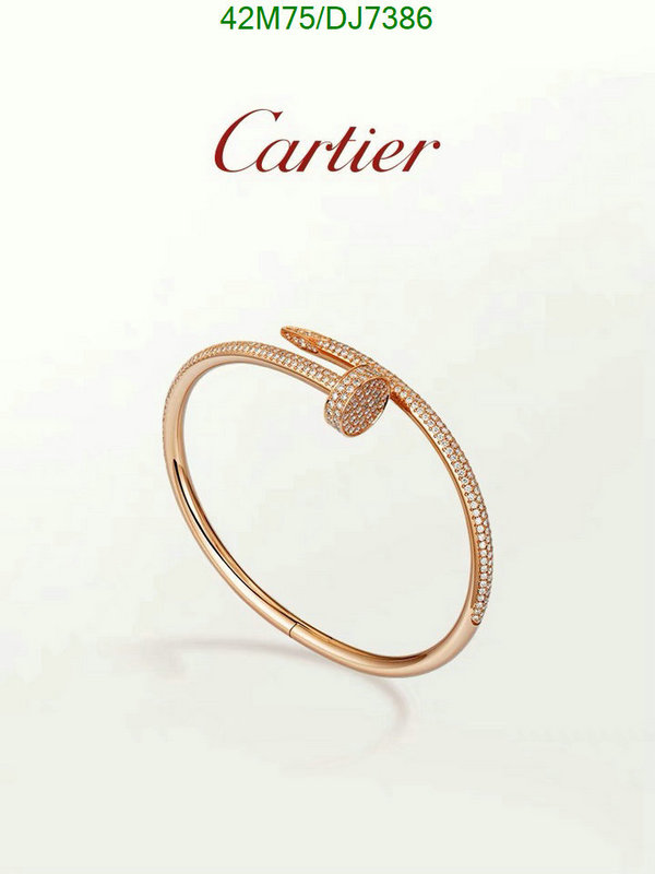 Cartier-Jewelry Code: DJ7386 $: 42USD