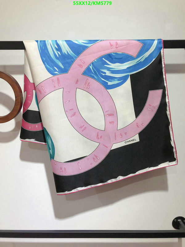 Chanel-Scarf Code: KM5779 $: 55USD