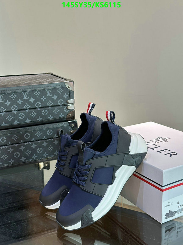 Moncler-Men shoes Code: KS6115 $: 145USD