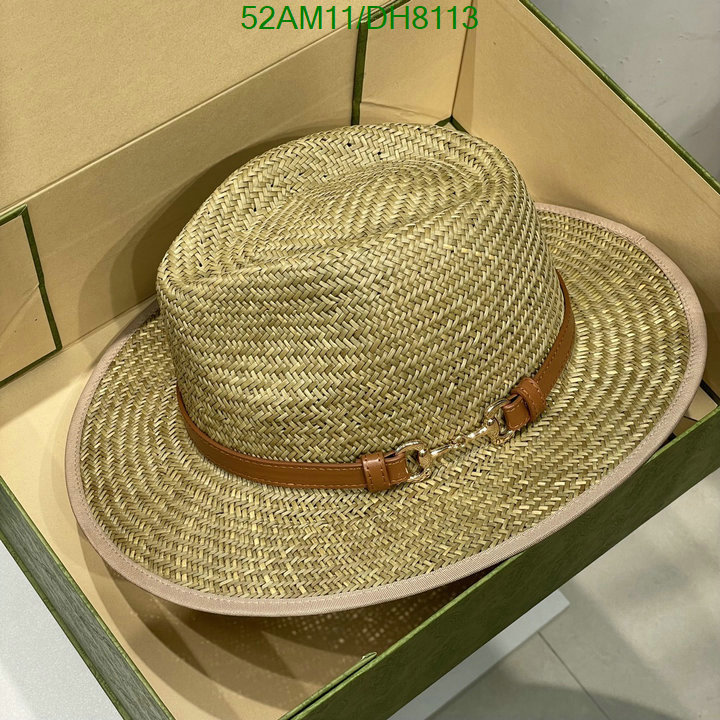 Gucci-Cap(Hat) Code: DH8113 $: 52USD