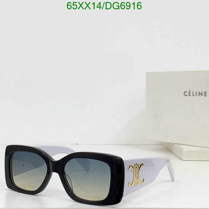 Celine-Glasses Code: DG6916 $: 65USD