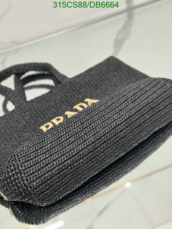 Prada-Bag-Mirror Quality Code: DB6664 $: 315USD