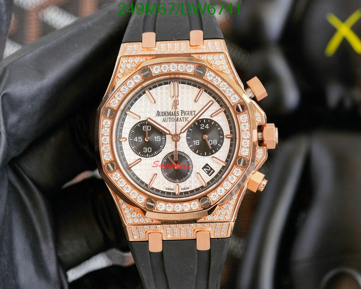 Audemars Piguet-Watch-Mirror Quality Code: DW6741 $: 249USD