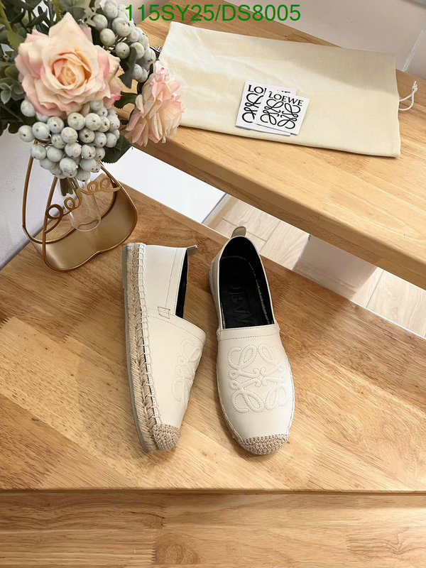 Loewe-Women Shoes Code: DS8005 $: 115USD