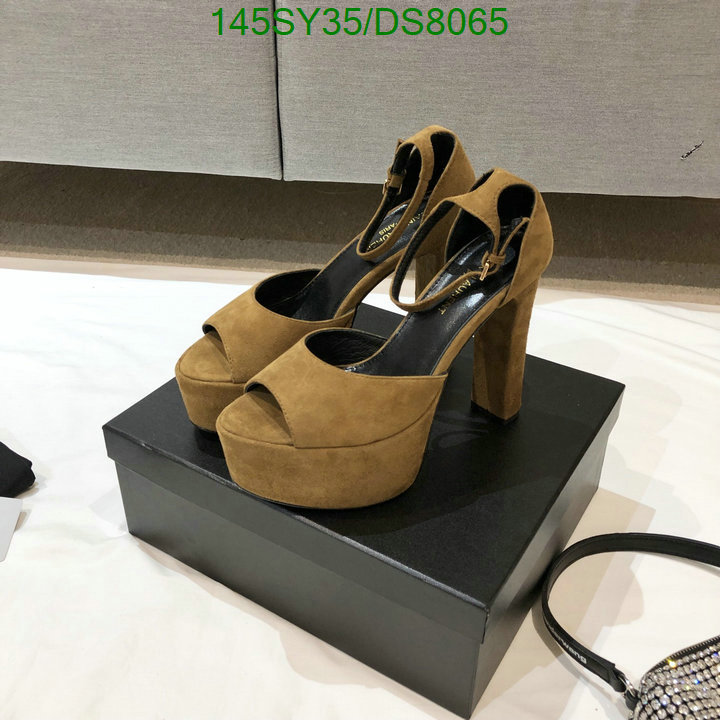 YSL-Women Shoes Code: DS8065 $: 145USD