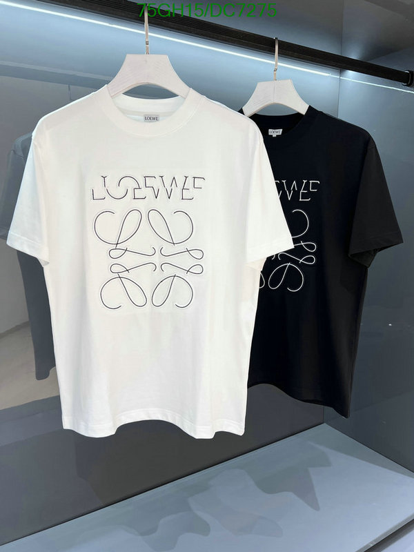 Loewe-Clothing Code: DC7275 $: 75USD