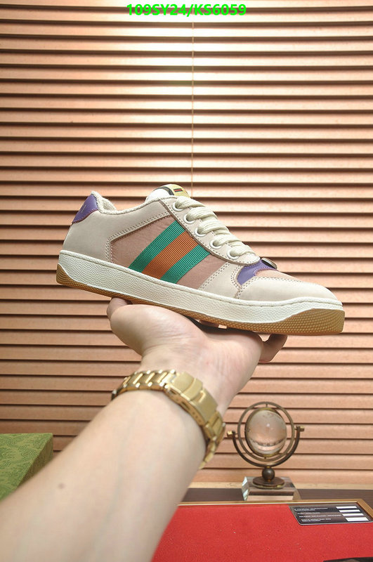 Gucci-Women Shoes Code: KS6059 $: 109USD