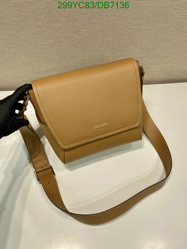 Prada-Bag-Mirror Quality Code: DB7136 $: 299USD