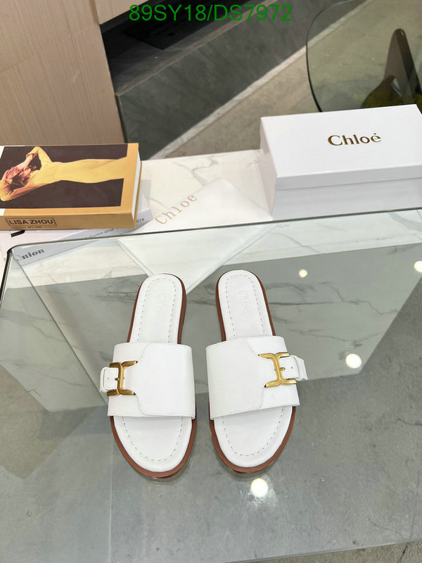 Chloe-Women Shoes Code: DS7972 $: 89USD