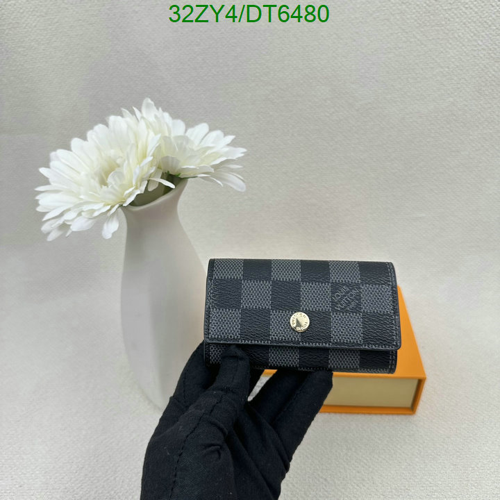 LV-Wallet-4A Quality Code: DT6480 $: 32USD