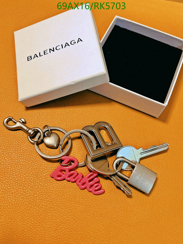 Balenciaga-Key pendant Code: RK5703 $: 69USD