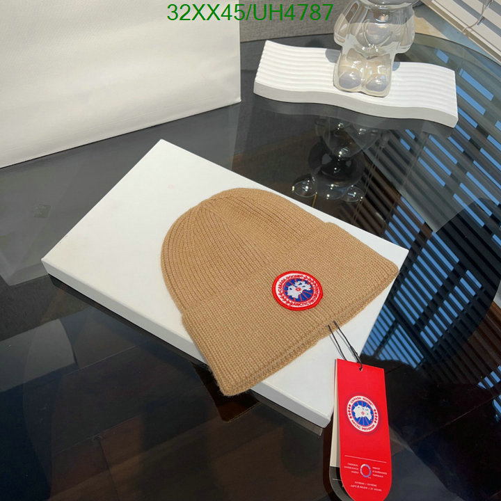 Canada Goose-Cap(Hat) Code: UH4787 $: 32USD