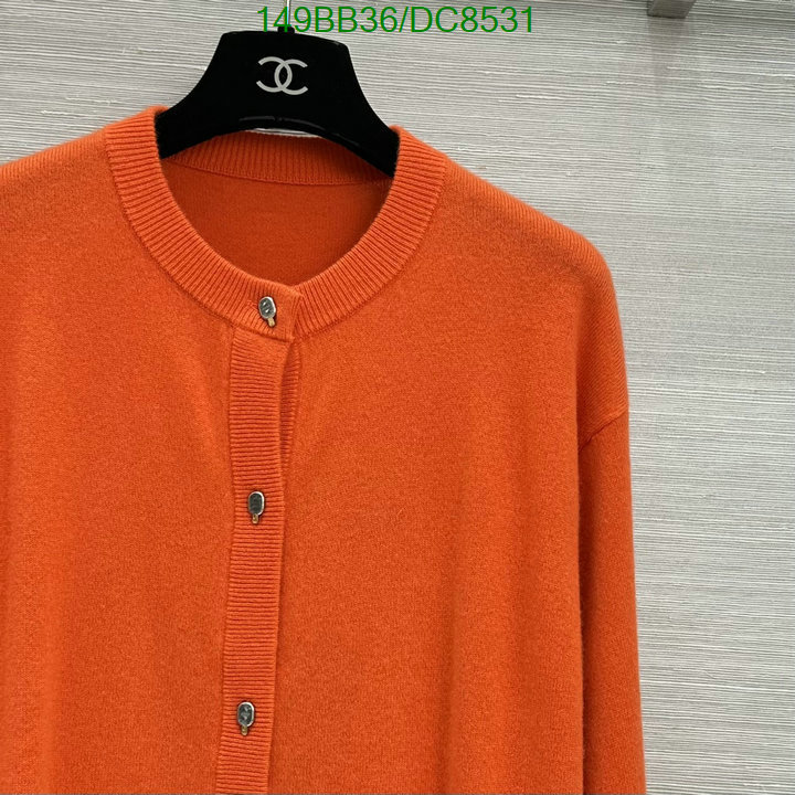 Hermes-Clothing Code: DC8531 $: 149USD