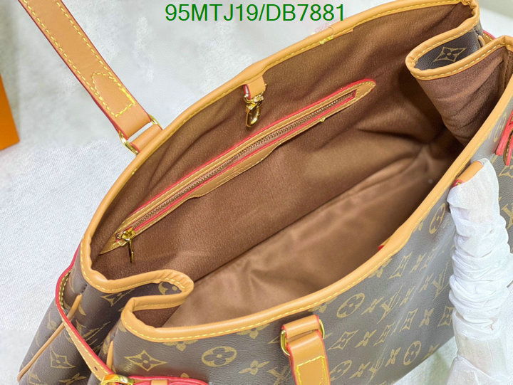 LV-Bag-4A Quality Code: DB7881 $: 95USD