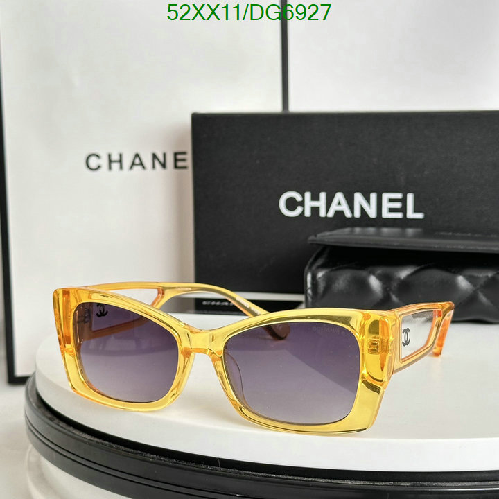 Chanel-Glasses Code: DG6927 $: 52USD