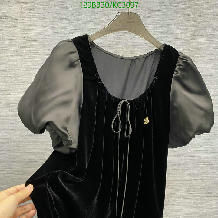 Dior-Clothing Code: KC3097 $: 129USD