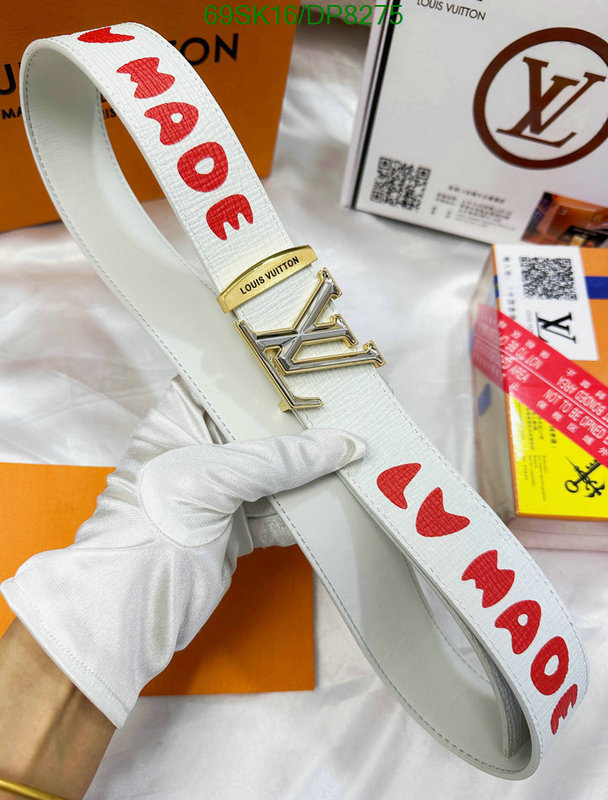 LV-Belts Code: DP8275 $: 69USD