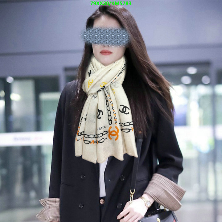 Chanel-Scarf Code: KM5783 $: 79USD