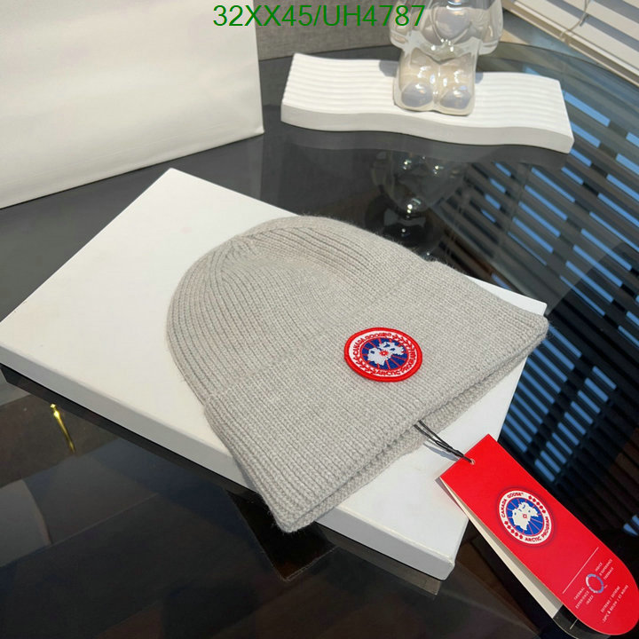 Canada Goose-Cap(Hat) Code: UH4787 $: 32USD