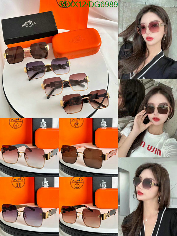 Hermes-Glasses Code: DG6989 $: 55USD