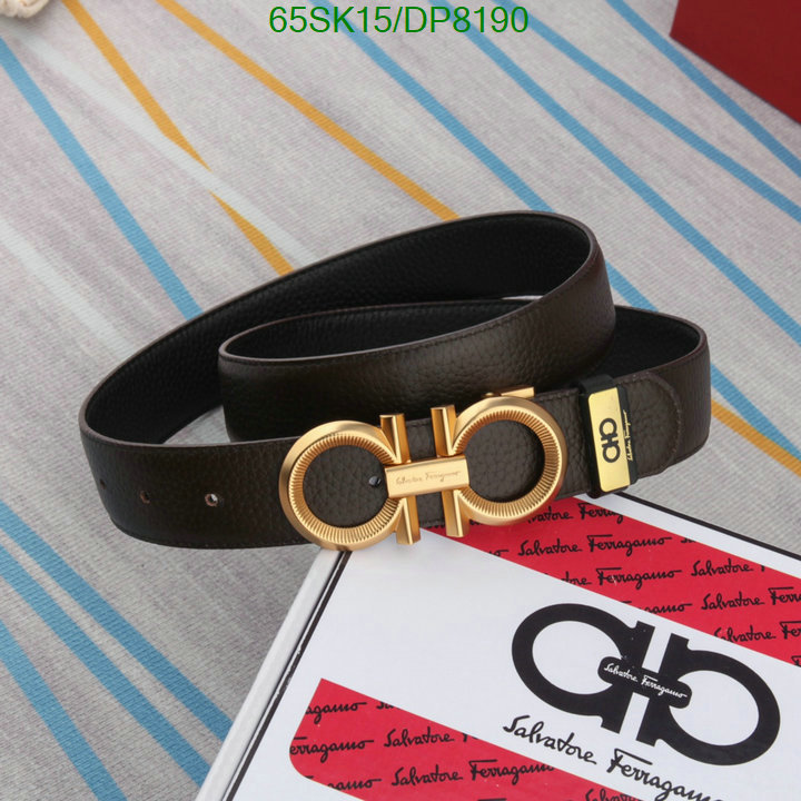 Ferragamo-Belts Code: DP8190 $: 65USD