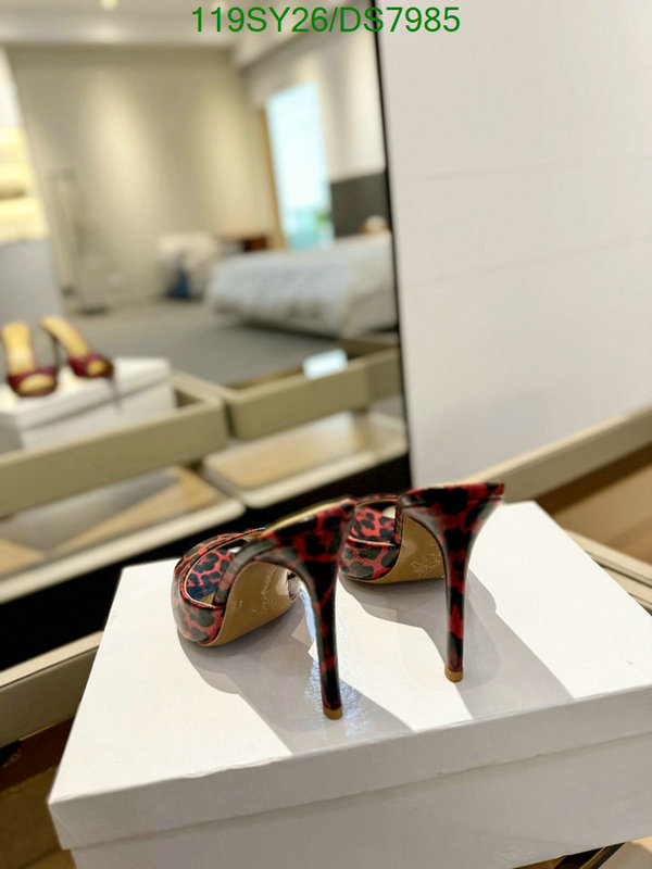 Gianvito Rossi-Women Shoes Code: DS7985 $: 119USD