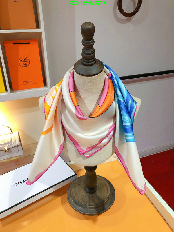 Chanel-Scarf Code: KM5779 $: 55USD