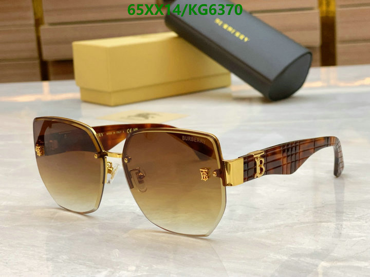 Burberry-Glasses Code: KG6370 $: 65USD