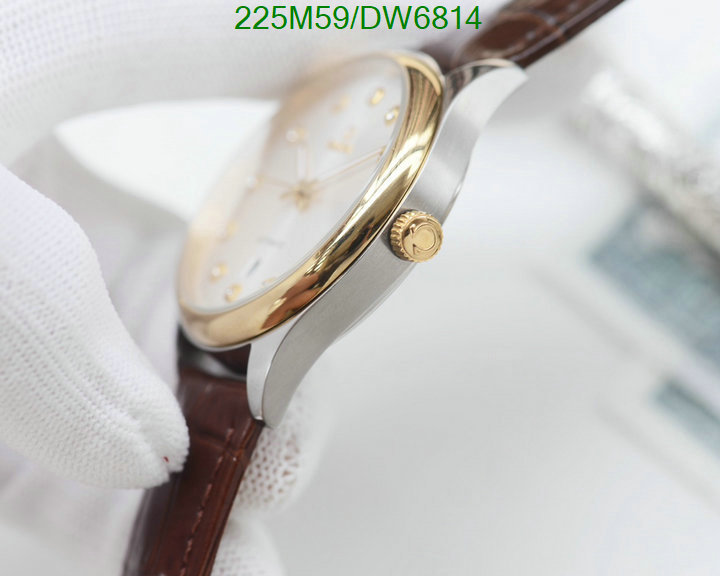 Omega-Watch-Mirror Quality Code: DW6814 $: 225USD