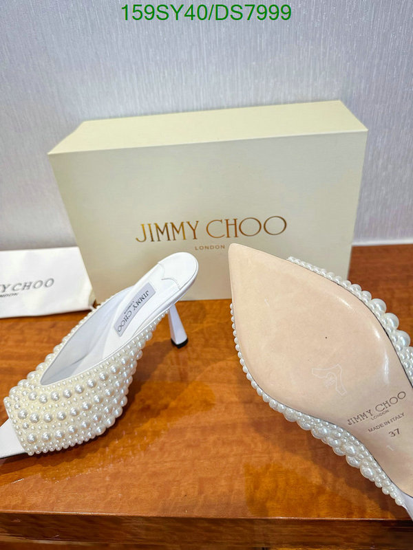 Jimmy Choo-Women Shoes Code: DS7999 $: 159USD