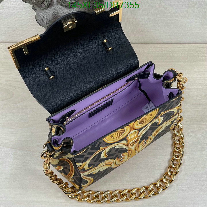 Fendi-Bag-4A Quality Code: DB7355 $: 145USD