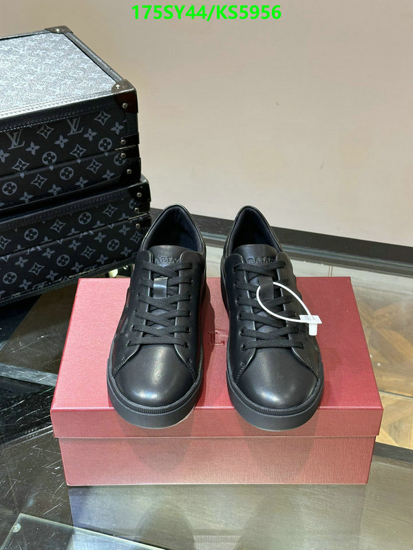 BALLY-Men shoes Code: KS5956 $: 175USD