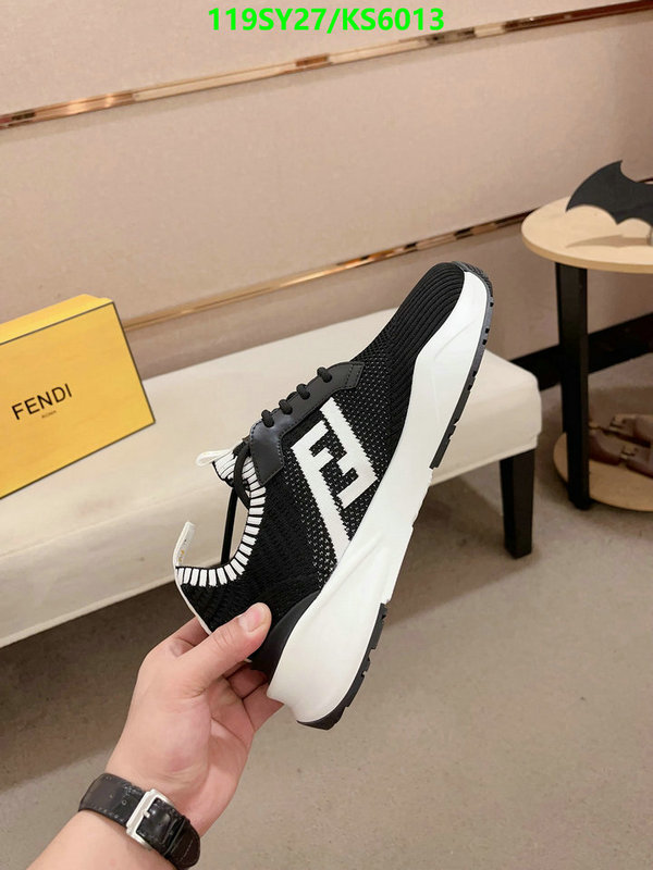 Fendi-Men shoes Code: KS6013 $: 119USD