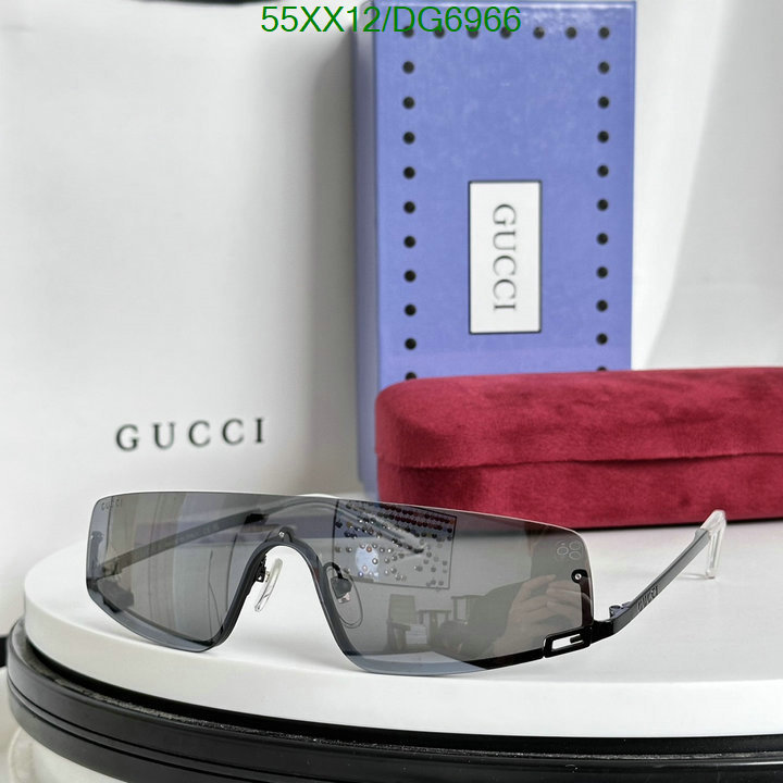 Gucci-Glasses Code: DG6966 $: 55USD