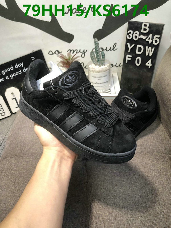 Adidas-Men shoes Code: KS6174 $: 79USD