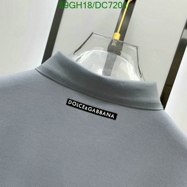 D&G-Clothing Code: DC7201 $: 89USD